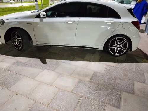 Mercedes Classe A 2013 A220 CDi