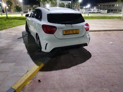 Mercedes Classe A 2013 A220 CDi