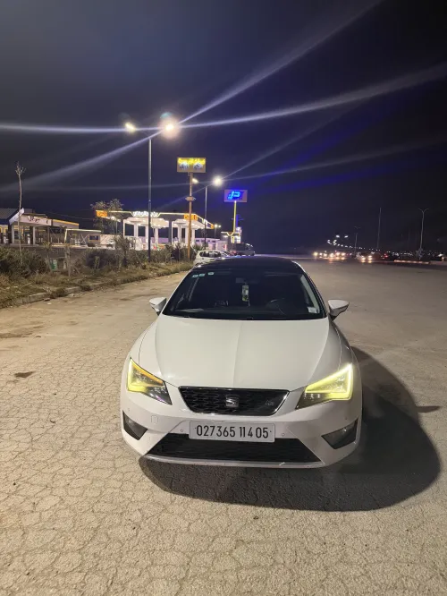 Seat Leon 2014 Leon