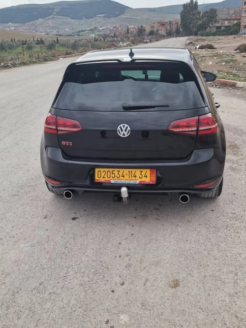 Golf7 Gti 2014 2014