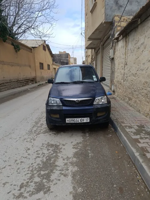 Zotye Nomad 1 2009 Nomad 1
