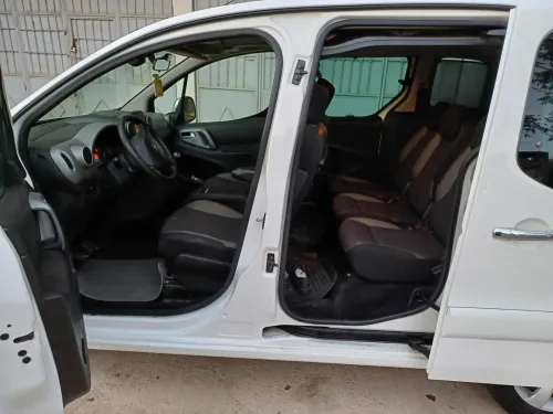 Peugeot Partner 2019 Tepee Allure 