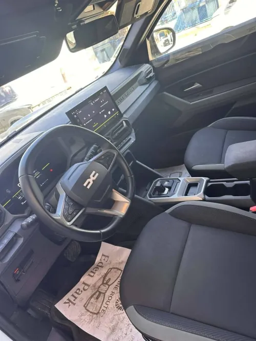 Dacia Duster 2025 Extreme