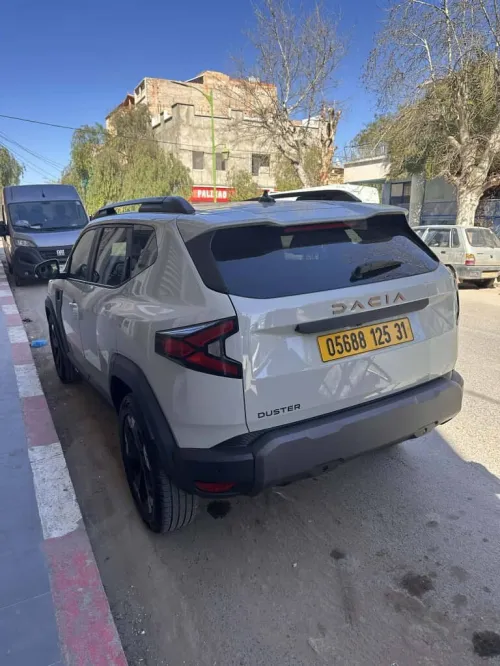 Dacia Duster 2025 Extreme