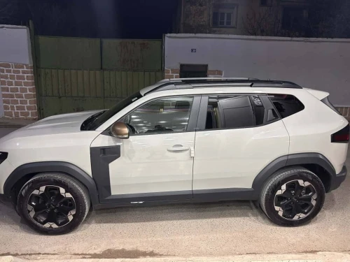 Dacia Duster 2025 Extreme