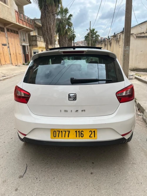 Seat Ibiza 2016 Black Line