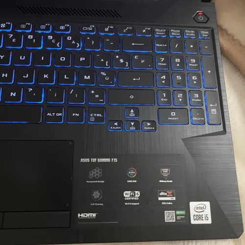 ASUS TUF Gaming F15 FX506LH_FX506LH
