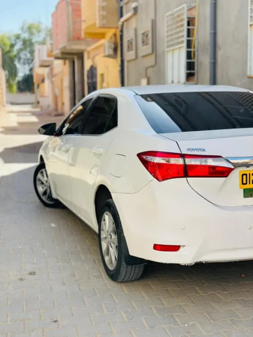 Toyota Corolla 2014 Corolla