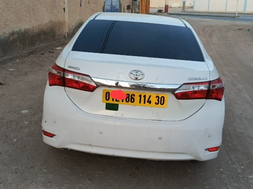 Toyota Corolla 2014 Corolla
