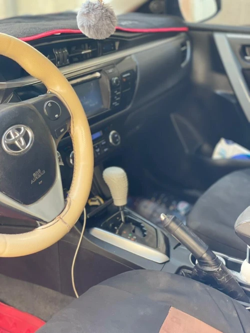 Toyota Corolla 2014 Corolla