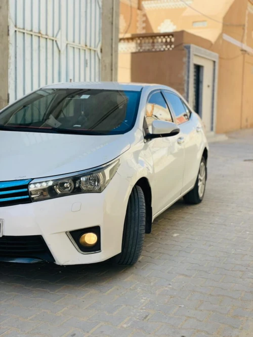Toyota Corolla 2014 Corolla