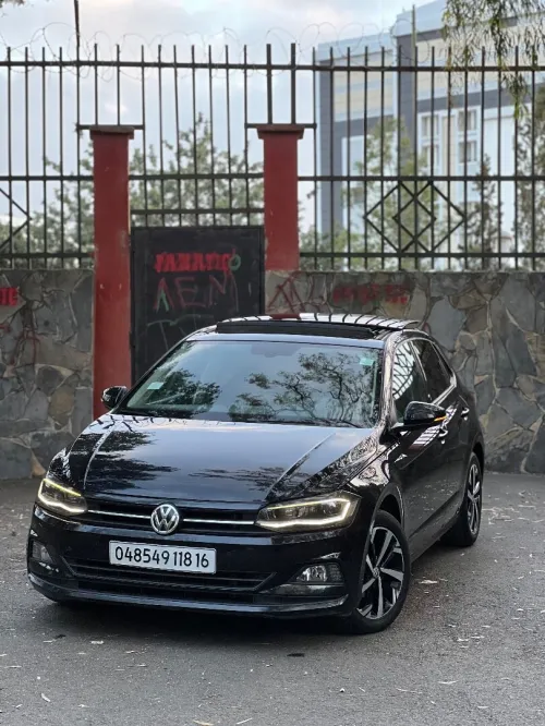 Volkswagen Polo 2018 Beats