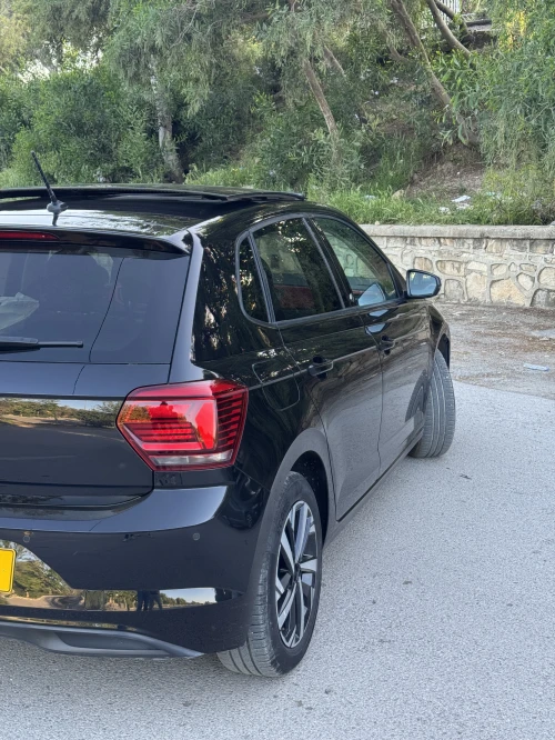 Volkswagen Polo 2018 Beats
