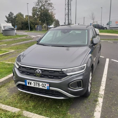Volkswagen T-Roc 2023 VW Edition