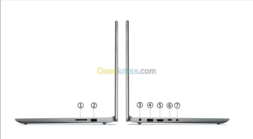 Lenovo IdeaPad Slim 3 ,Intel Core i7-13620H, 16GB LPDDR5, 512GB SSD, 15,6" FHD