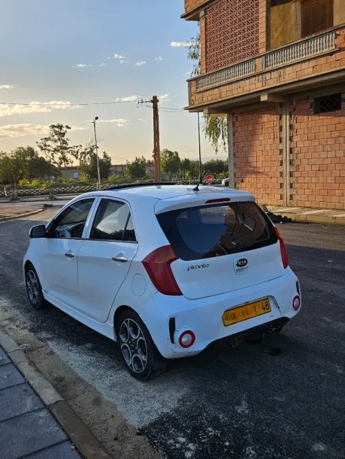 Kia Picanto 2017 Sportline
