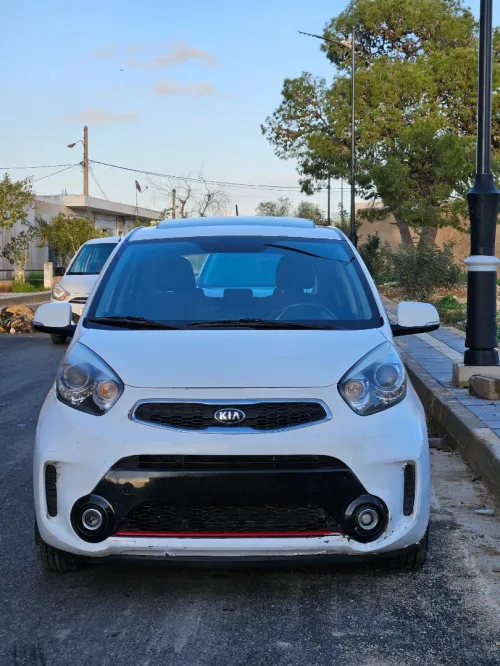 Kia Picanto 2017 Sportline