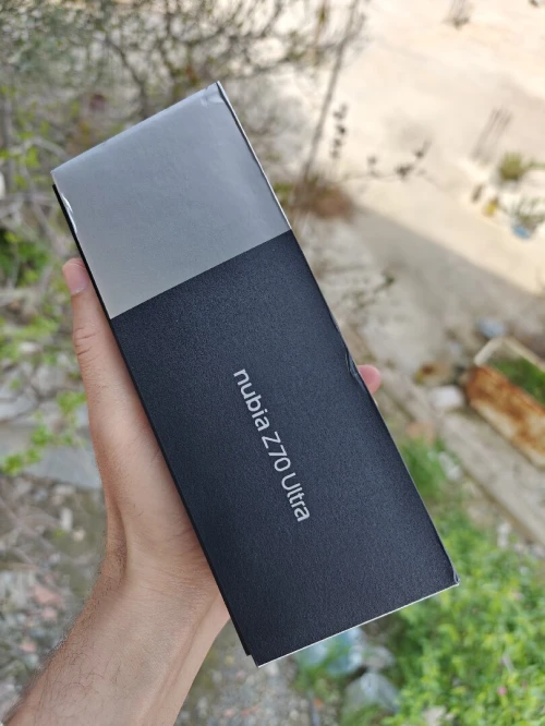Nubia Z70 Ultra