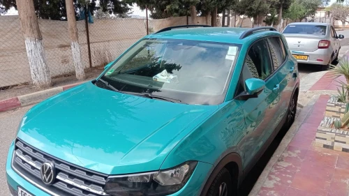Volkswagen T cross 2021 Life