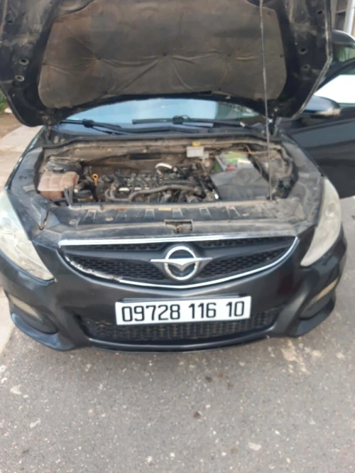 Haima M6 2016 trés bonne Etat