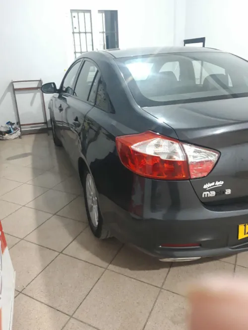 Haima M6 2016 trés bonne Etat