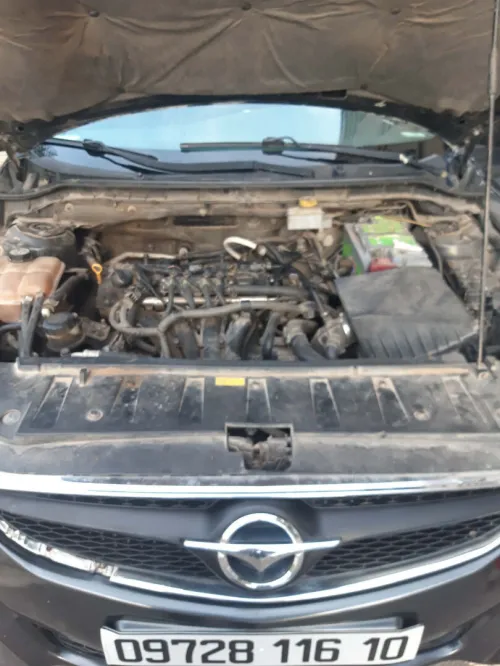 Haima M6 2016 trés bonne Etat