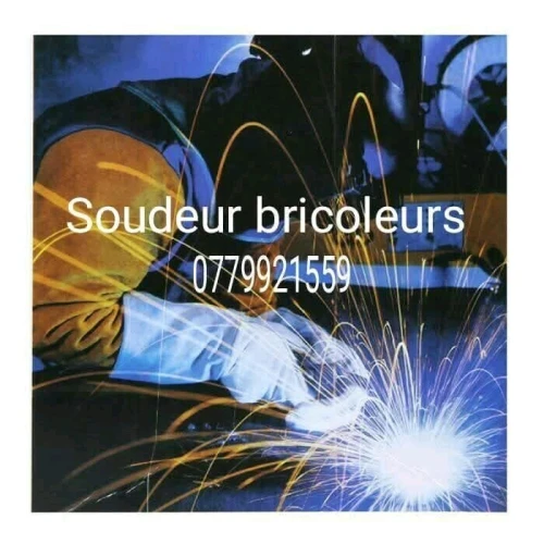 Soudeur bricoleur