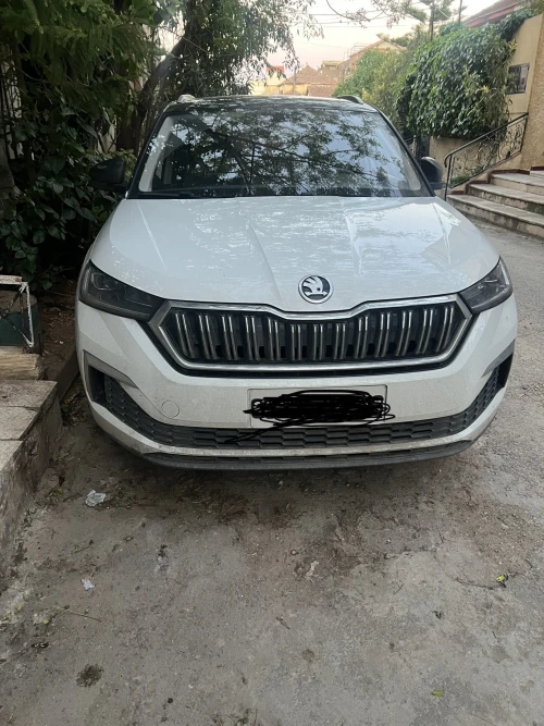 Skoda Kamiq 2025 GT