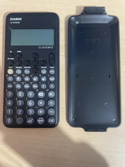 CALCULATRICE GRAPHIQUE CASIO