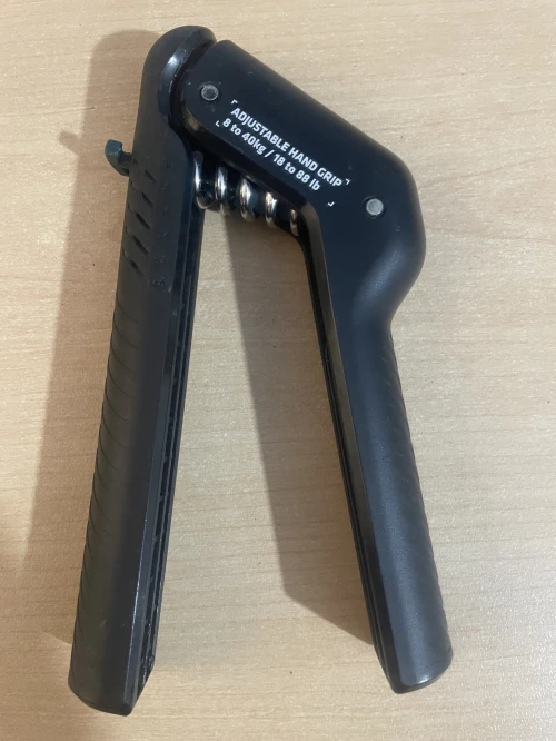 hand grip decathlon