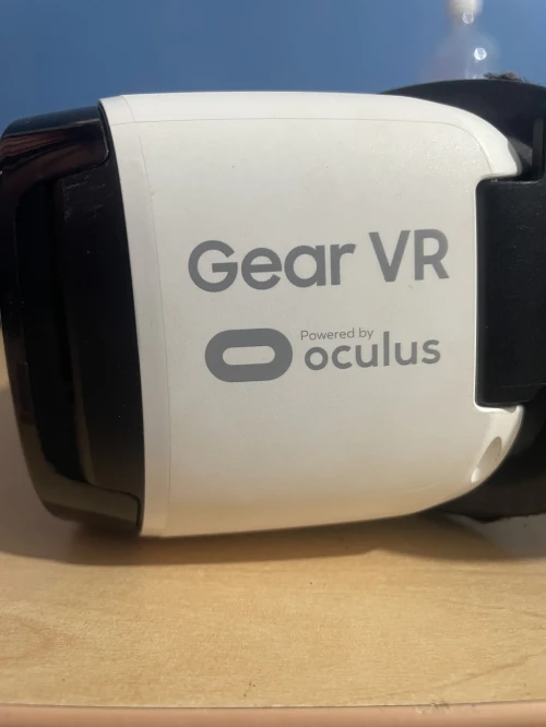 APPAREIL VR SAMSUNG