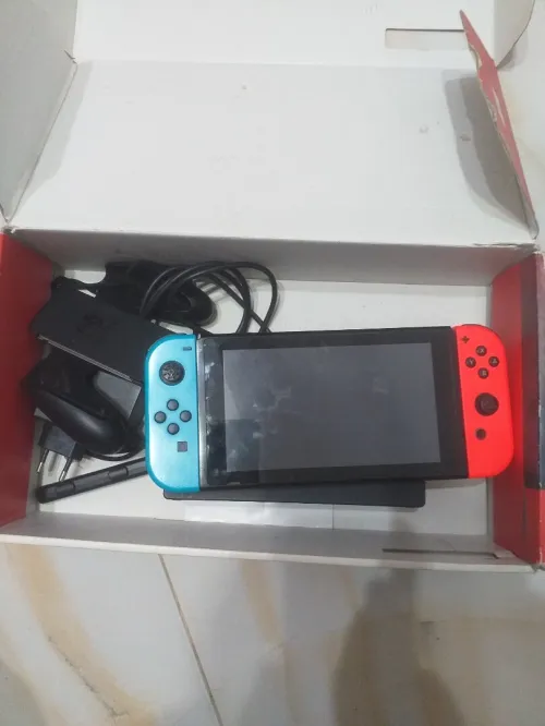 Nintendo switch