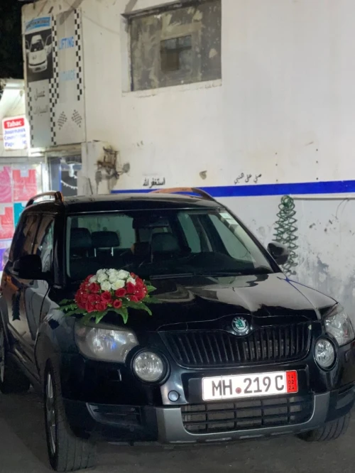 Skoda Yeti 2011 Elegance