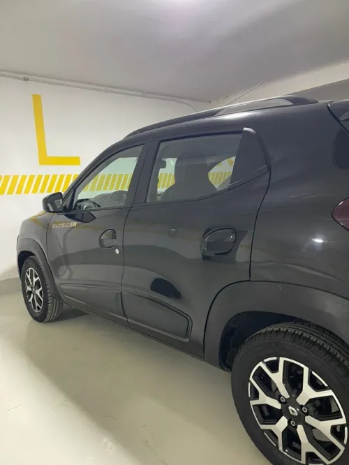 Renault Kwid 2024 Outsider