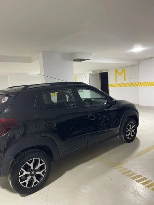 Renault Kwid 2024 Outsider
