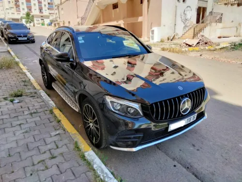 Mercedes GLC 2018 250d