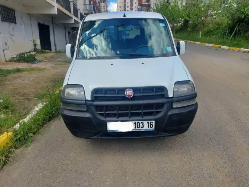 Fiat Doblo 2003 Doblo
