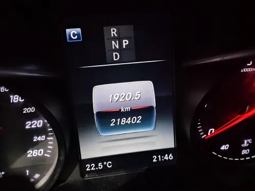 Mercedes GLC 2018 250d