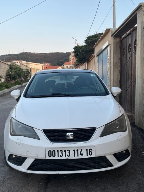 Seat Ibiza 2014 Sport Edition