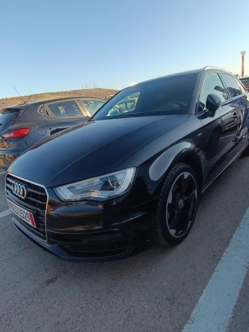 Audi A3 2015 S Line