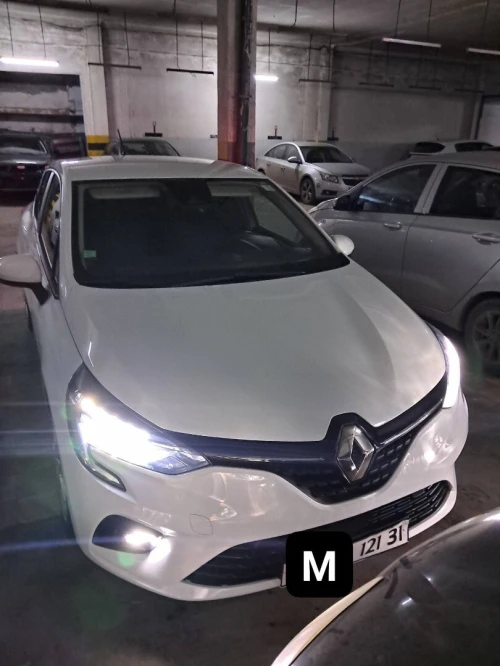Renault Clio 5 2021 Business