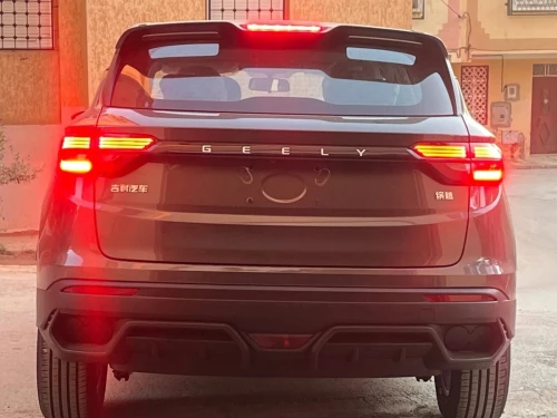 Geely Coolray 2026 Manuel