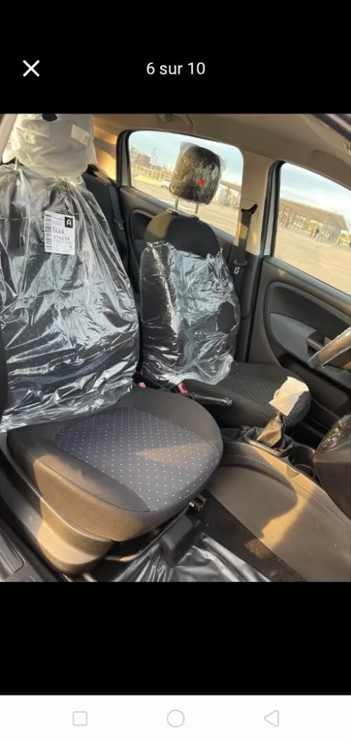 Fiat Grande Punto 2008 Grande Punto