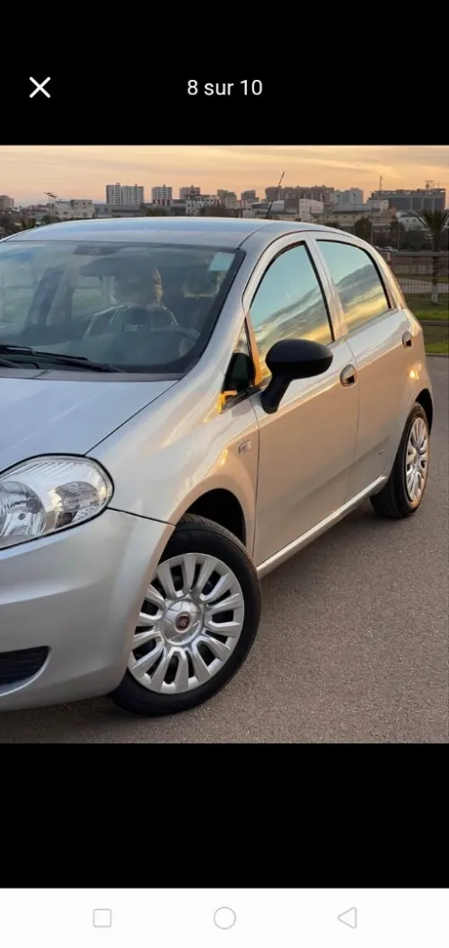 Fiat Grande Punto 2008 Grande Punto