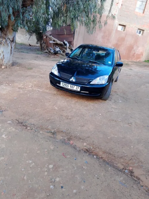 Mitsubishi Lancer 2007 Lancer