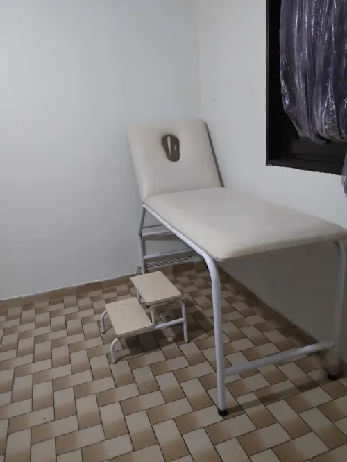 سرير حجامة آلة بخار جدد