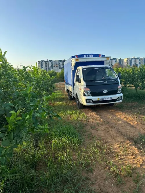 Hyundai H100 H100 