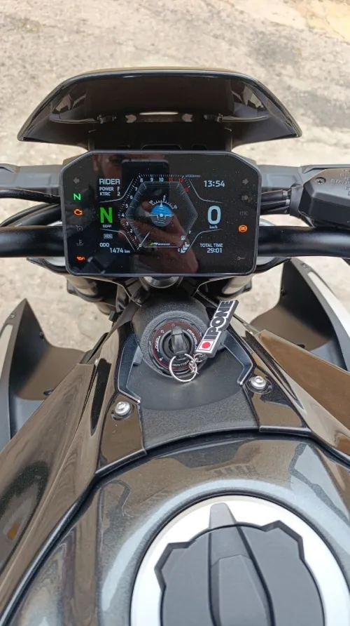 Kawasaki Z900 