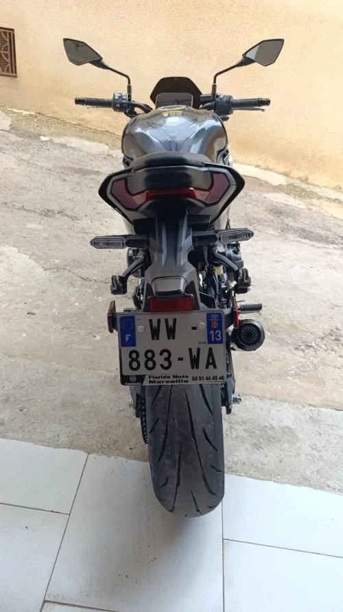 Kawasaki Z900 