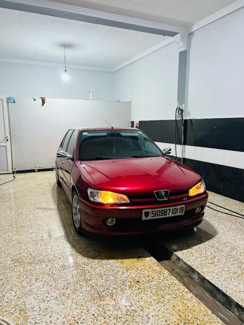 Peugeot 306 2001 306